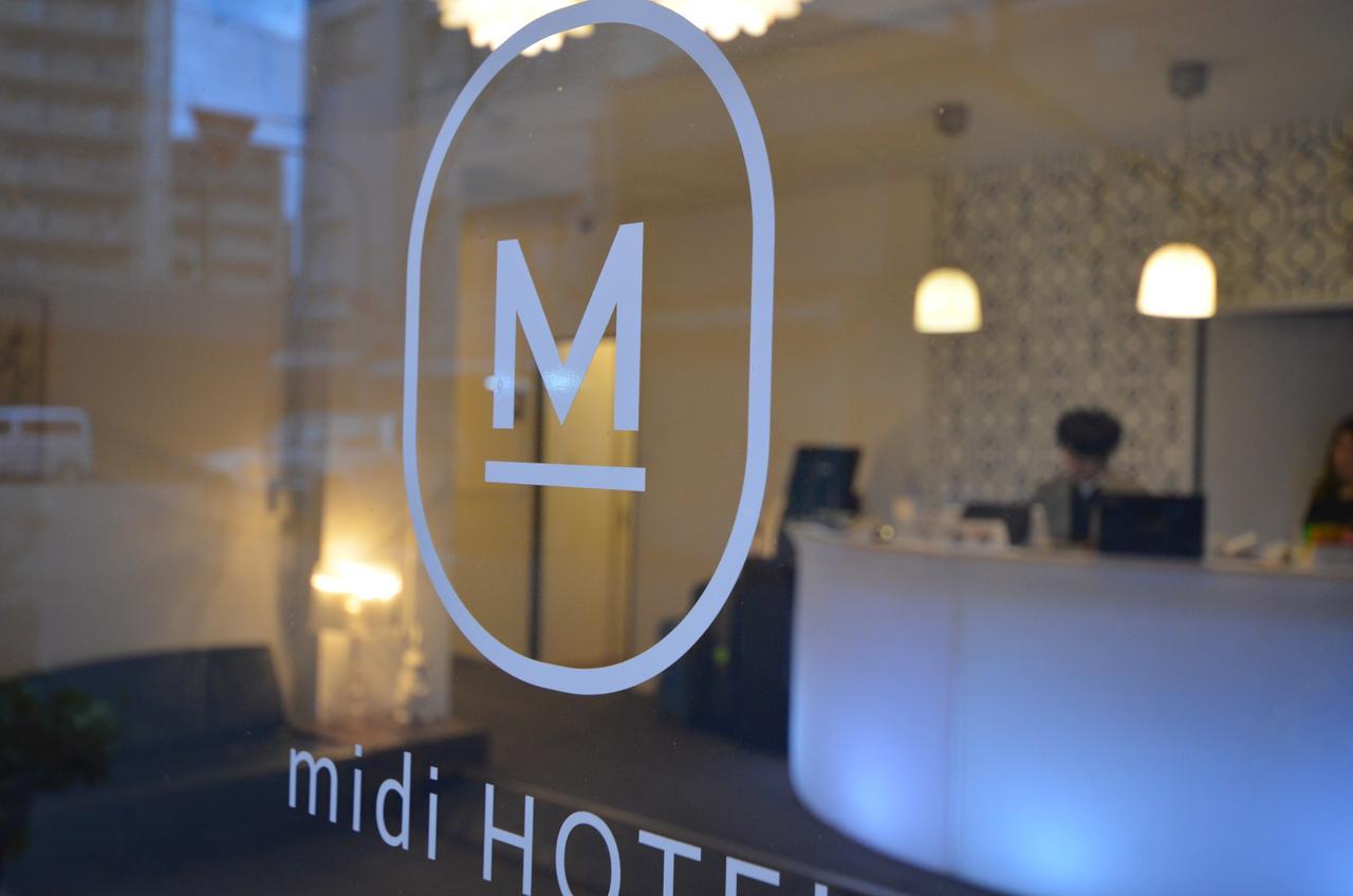 Midi Hotel Οσάκα Εξωτερικό φωτογραφία